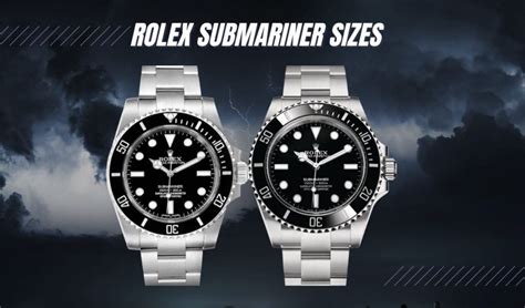 rolex homme submariner prix|rolex submariner size chart.